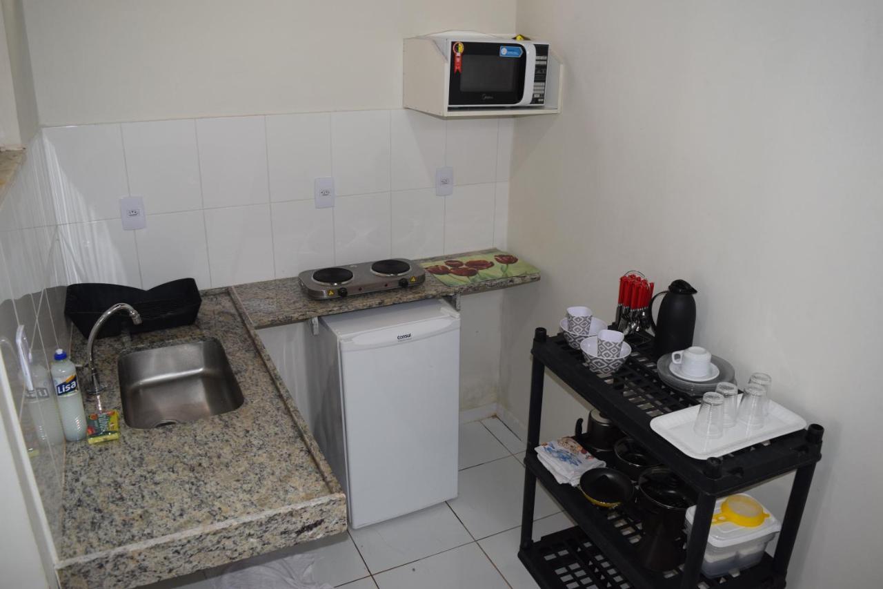 Flat Vila Aju Aracaju Exterior photo